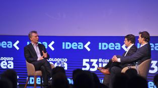Macri dijo que hay miedo y conservadurismo sobre una posible reforma laboral
