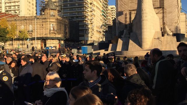 Este es el dispositivo de seguridad que planteó la Casa Rosada para la visita de Macri