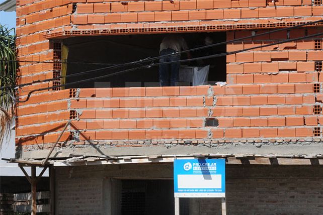 PRO.CRE.AR: en la provincia hay 7.742 viviendas en marcha