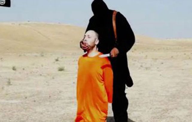 El periodista Steven Sotloff había desaparecido en agosto de 2013 en Siria.