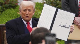 Aranceles: fallo de la Corte de Estados Unidos pone en riesgo el beneficio argentino