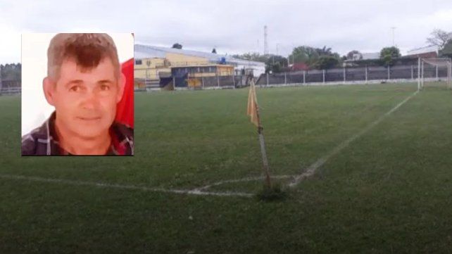 Un jugador murió durante un partido de fútbol en Entre Ríos