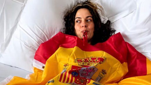 Rosalía pidió disculpas tras la polémica en la final del Mundial: Mala mía, perdón