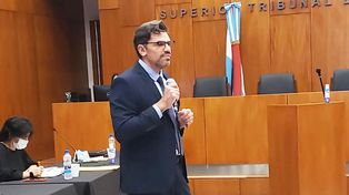 Jurado de Enjuiciamiento: no habrá Jury al fiscal Aramberry