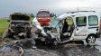 Un conductor paranaense falleció tras un accidente en la Ruta 20