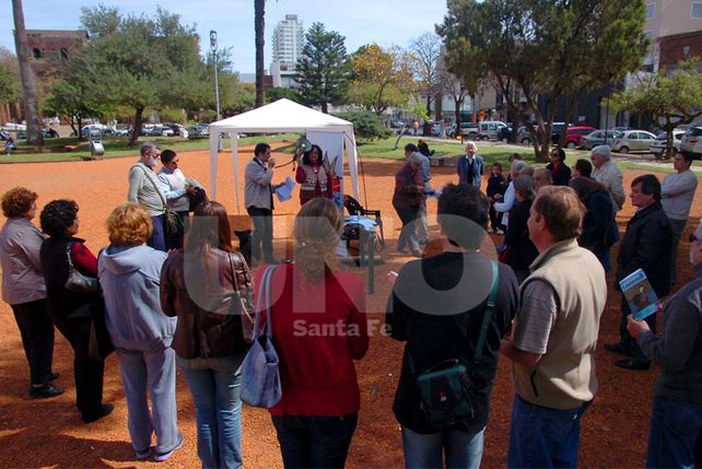 La carta ciudadana, el rechazo a la construcción de cocheras