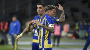 Capitán corazón: volvió el Di María que todos extrañaban y que batalla con una molesta lesión