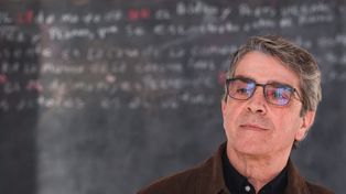 Por la reelección. Armando Traferri espera una nueva etapa en el Senado.