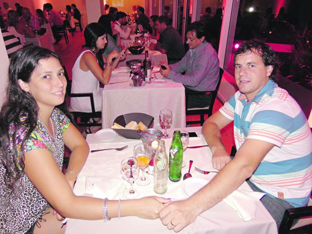 Celebraron al amor en su día
