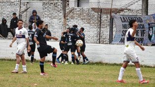 LPF: Atlético VF dio el golpe en barrio Corrales