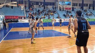 En su cancha, Echagüe se recuperó tras vencer a GEPU de San Luis.