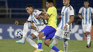 Argentina quedó complicado.
