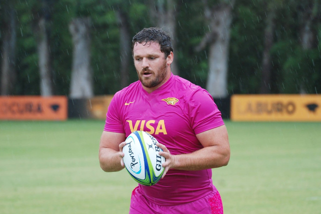 El hooker de Los Pumas