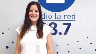 Manu Mantica presentó Fábrica de palabras, un taller de escritura destinado a adolescentes de 12 a 15 años