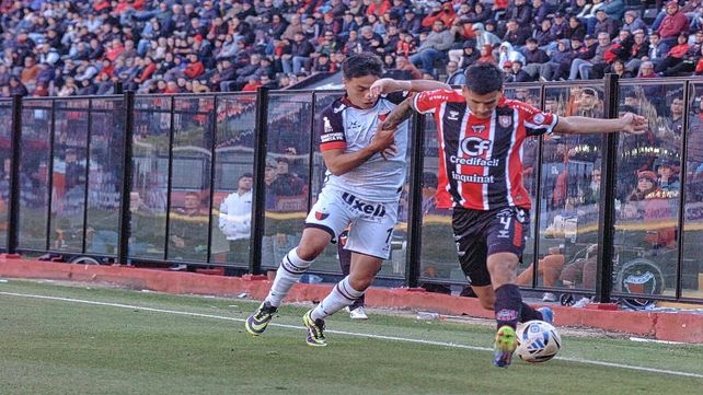 El minuto a minuto de Colón contra Chacarita en Santa Fe