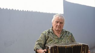 Cholo Montironi, bandoneón mayor de todos los tiempos