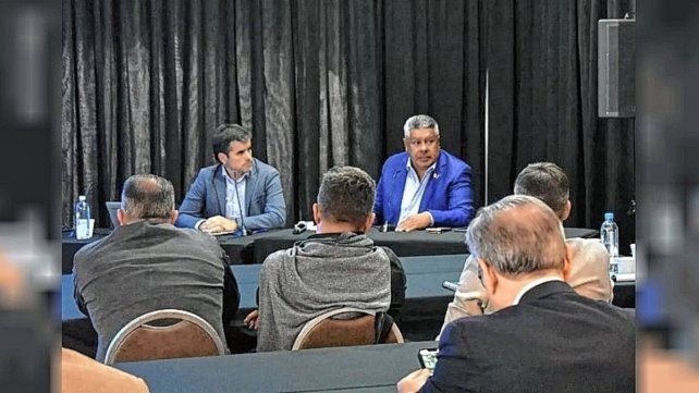 Primero se definirá el descenso y luego los clasificados a playoffs.