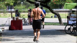 ¿Es bueno para el cuerpo salir a correr cuando el termómetro supera los 30 grados?