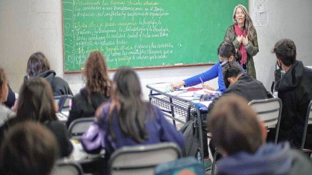 De acuerdo a los datos provinciales de las Pruebas Aprender 2022