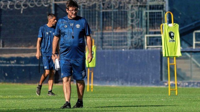 Independiente Rivadavia tendrá una baja sustancial para jugar ante Unión