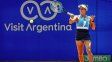 lourdes carle gano en su debut en el wta 125 argentina open