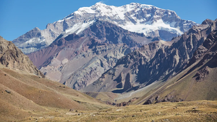 Una andinista rumana murió luego de hacer cumbre en el Aconcagua