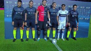 Echenique, el elegido para controlar el cotejo entre Lanús y Unión