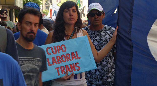CUPO. La normativa fue reglamentada en septiembre pasado.