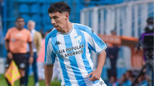 Nicolás Laméndola es pretendido por Newells. Tiene 27 años y se formó en Atlético Tucumán.