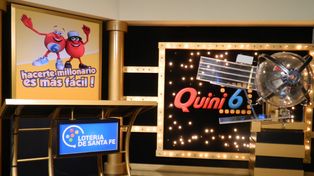 Dos apostadores se repartieron casi 10 millones en el Quini 6