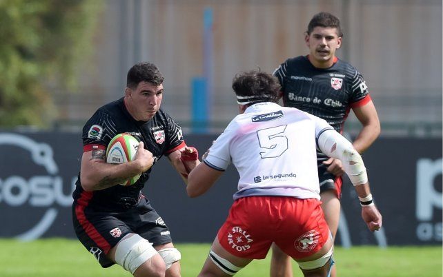 Selknam se quedó con el triunfo por 27-17 ante Capibaras XV.