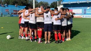 Colón de San Justo fue eliminado del Torneo Regional tras la escandalosa final en Río Cuarto.