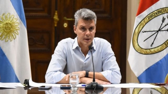 El secretario de Turismo