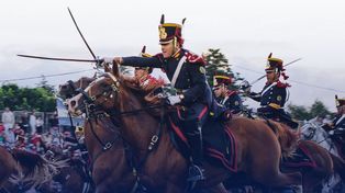 La discusión sobre el qué hacer con los recursos de las provincias y cómo distribuir las riquezas del país, sobre todo del puerto de Buenos Aires, es un conflicto que data desde los tiempos de las confrontaciones entre unitarios y federales, a inicios del siglo XIX.