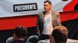 Abraham, candidato a presidente de Colón: Somos la opción más clara y la gente lo sabe