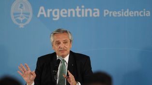 Alberto Fernández promulgó la ley de Cannabis Medicinal y Cáñamo Industrial