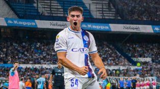Tomás Badaloni está en el radar de Newells.