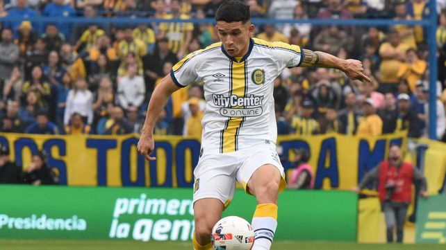 Lautaro Blanco fue vendido y en paralelo cedido a préstamo a Central. Esperan su habilitación.