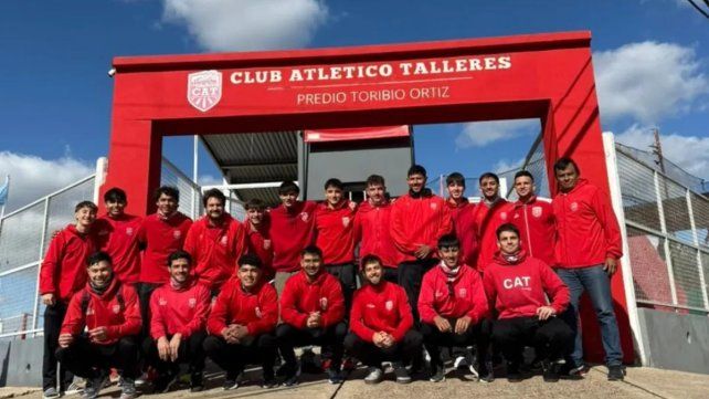El Rojo disputará la Zona B de la Superliga 4.