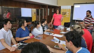 El municipio capacita a guardavidas sobre servicios turísticos