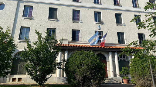 Un rosarino reemplazará al polémico director de la Casa Argentina en París