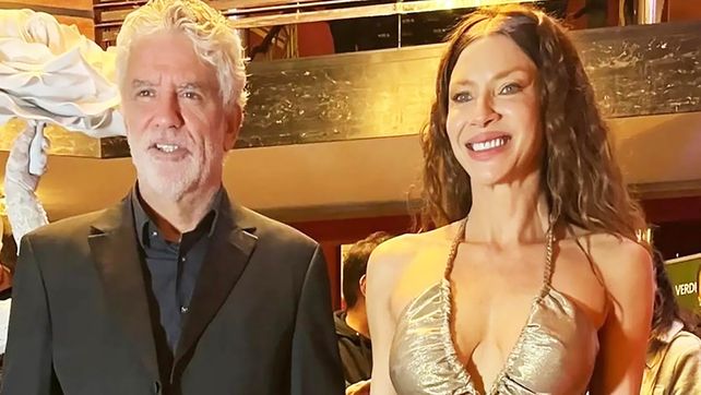 La actriz Romina Gaetani dio detalles del calvario a manos de su expareja. Los detalles de la pericia psiquiátrica tras la denuncia por violencia de género