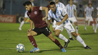 Lanús y Atlético Tucumán