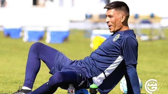 La salida de Paolo Goltz para jugar en Colón continúa fría