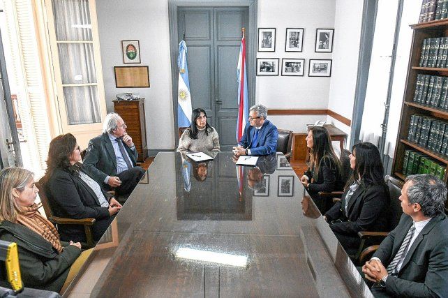La Vicegobernación capacitará en Boleta Única Papel.