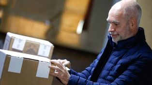 Pensé que podía ganar la interna”, admitió el referente del PRO.