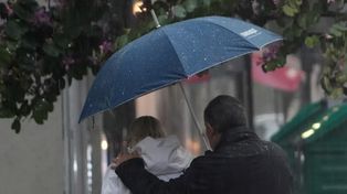 Alerta amarillo por tormentas para Rosario, que se prepara para vivir varios días de lluvia