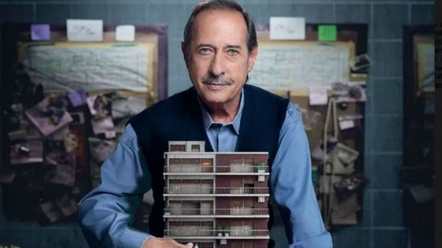Guillermo Francella adelantó que ya está terminada la próxima temporada de la serie El Encargado.