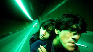 Takeshi Kaneshiro y Michelle Reis protagonizan Angeles caídos, película que fusiona drama, romance y triller.