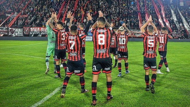 Patronato jugará con su gente y en su estadio.